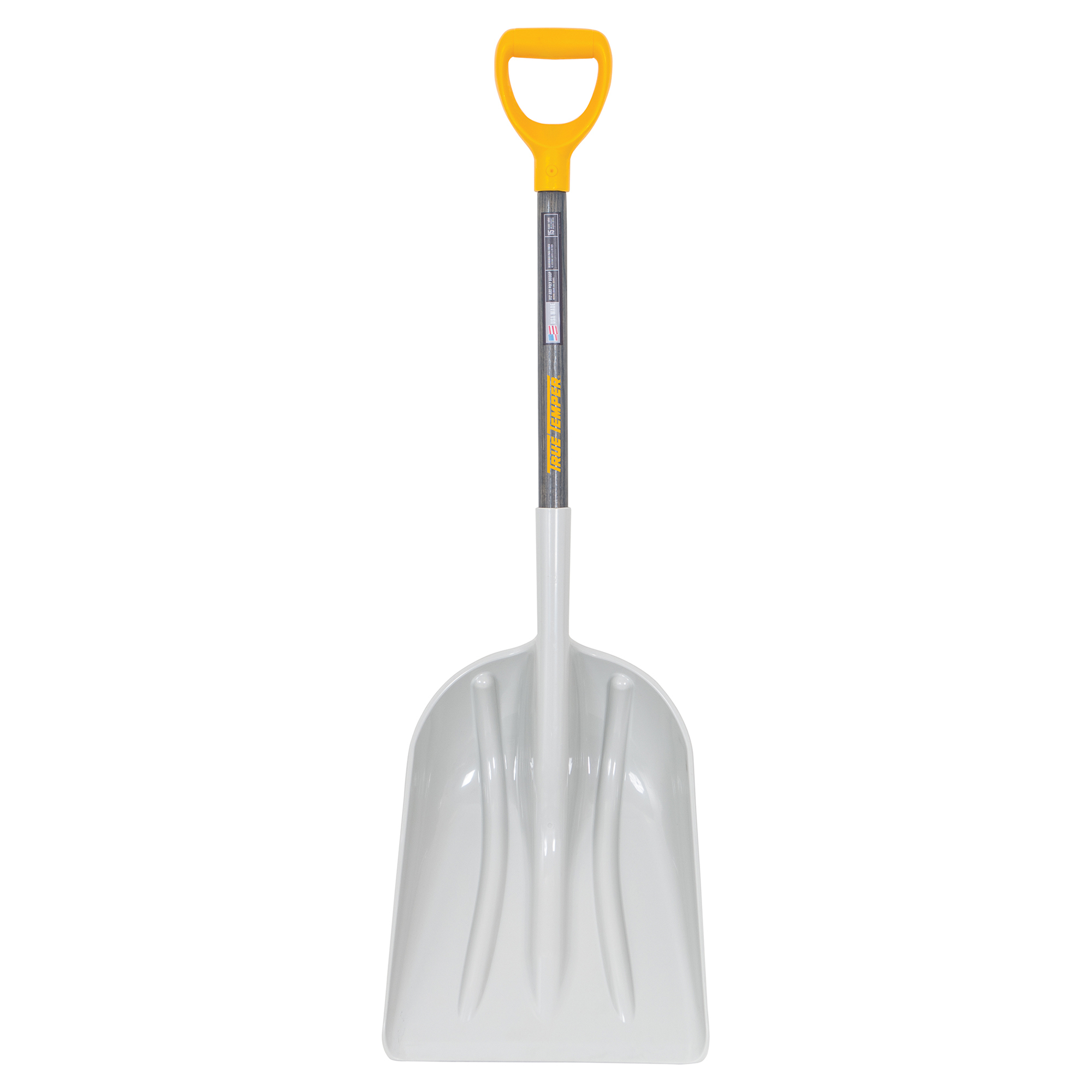 True Temper #12 Poly Scoop with D-Grip Handle, Model 2604300